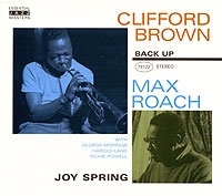 Clifford Brown & Max Roach Joy Spring артикул 1532c.