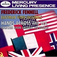 Frederick Fennell Conducts Hands Across The Sea артикул 1589c.