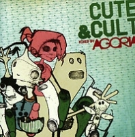 Cute&Cult Mixed by Agoria артикул 1601c.