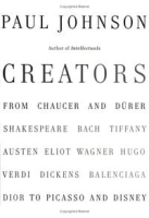 Creators: From Chaucer and Durer to Picasso and Disney артикул 1654c.