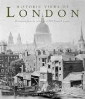 Historic Views of London: From the Collection of B E C Howarth-Loomes артикул 1670c.