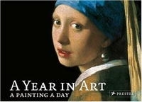 A Year in Art: A Painting a Day артикул 1685c.