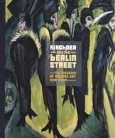 Kirchner and the Berlin Street артикул 1689c.
