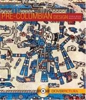 Pre-Columbian Design (Dover Pictura) артикул 1694c.